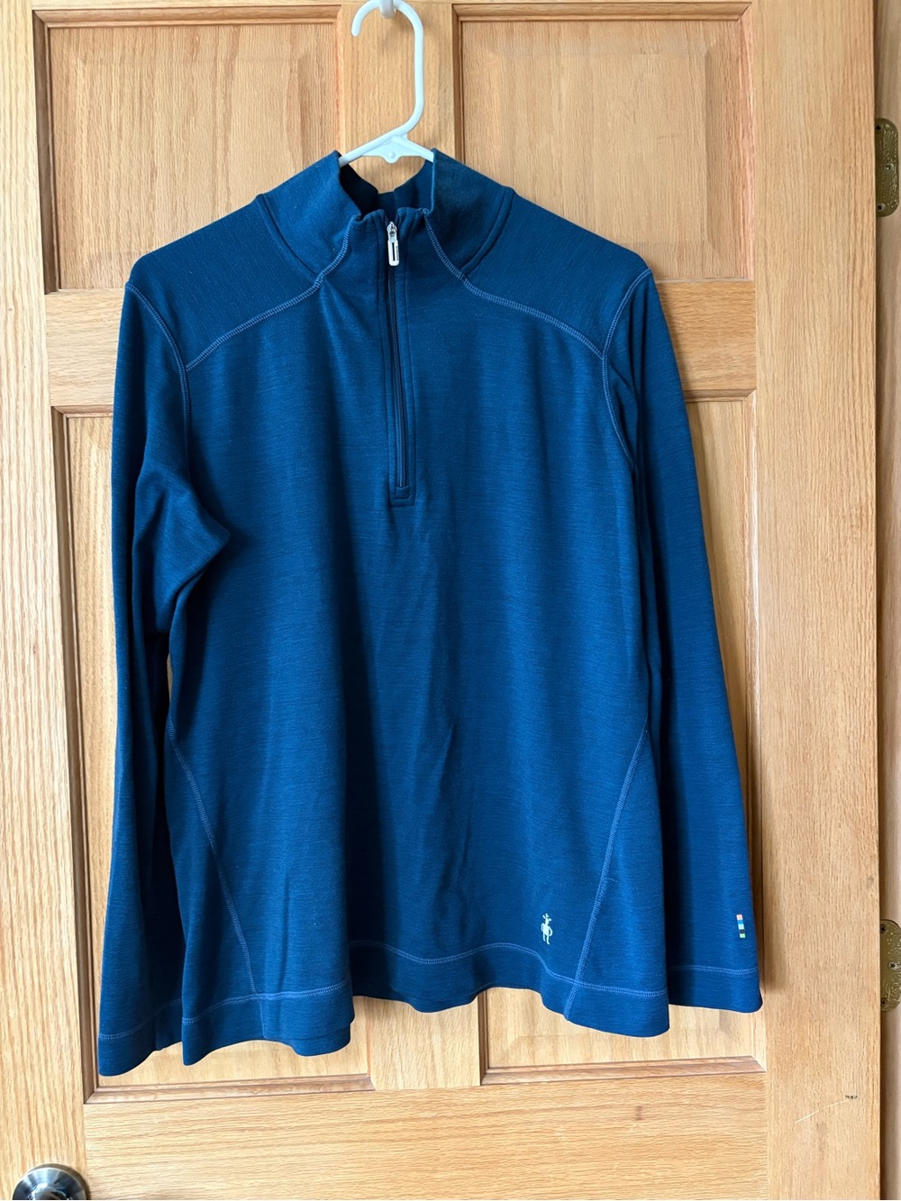 Women’s Smartwool Merino Wool Quarter zip